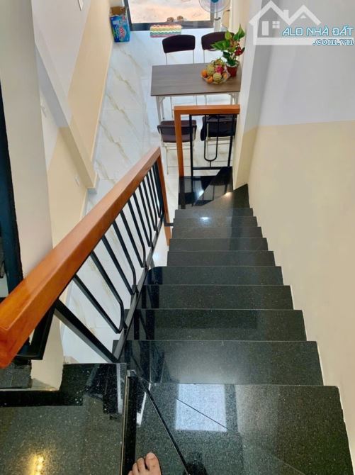 BÁN NHÀ ĐẸP NỘI THẤT XỊN 2 TẦNG PHAN HUY ÍCH TÂN BÌNH-3x9m-2,5 TỶ - 1