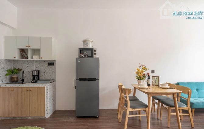 BÁN NHÀ CĂN HỘ DỊCH VỤ HỒNG HÀ – TÂN BÌNH KHAI THÁC ỔN ĐỊNH – THU NHẬP 60 TRIỆU/THÁNG - 1