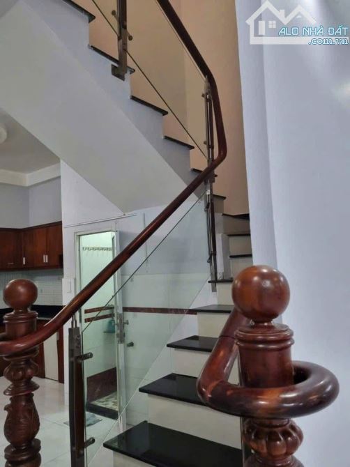 BÁN NHÀ 4X12 PHẠM VĂN CHIÊU GÒ VẤP, GẦN CHỢ THẠCH ĐÀ 5,5 TỶ - 1