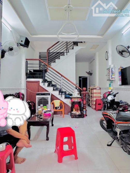🏠BÁN NHÀ GÒ VẤP, Quang Trung , gần sân bay, 52m2, ngang hơn 4m, 3 PN - chỉ 4.xxTỷ - 1