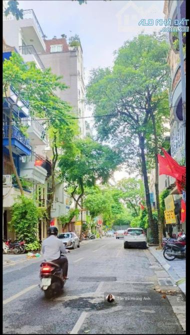 Mặt Phố Cũ Lê Ngọc Hân, 71m2x6T+tum 56 tỷ - 1