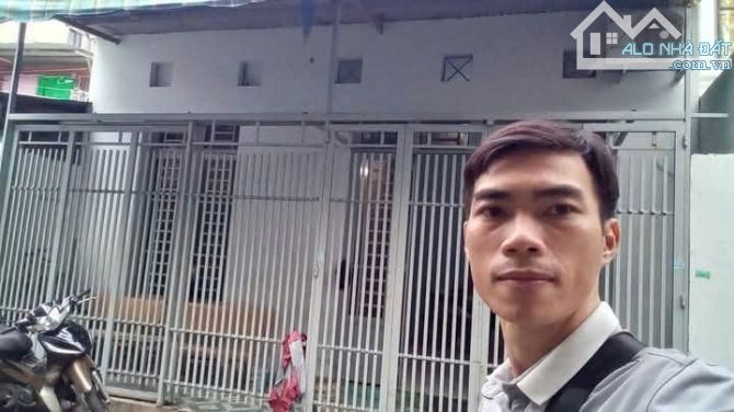 🔥[Tân Phú] NHÀ MẶT TIỀN MÀ GIÁ TRONG HẺM - 1