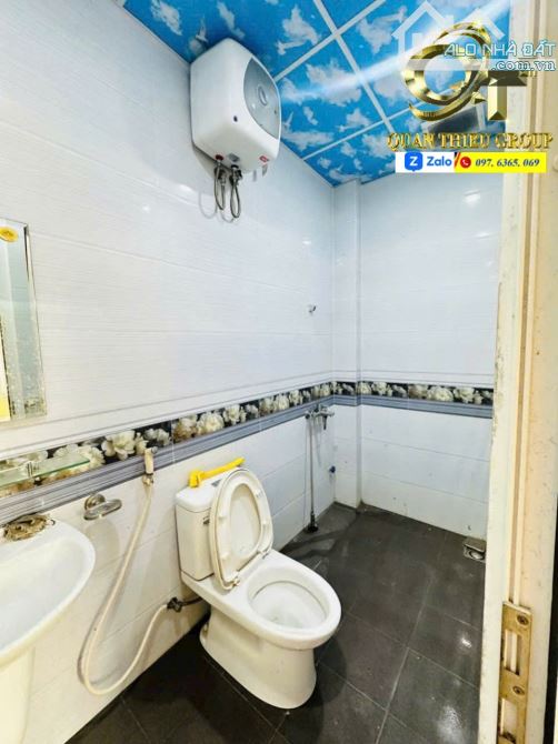 CHO THUÊ NHÀ 4 TẦNG MẶT TIỀN ĐIỆN BIÊN PHỦ - GẦN ĐÀN NAM GIAO - 1