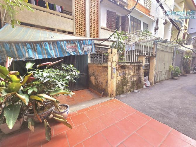 NHÀ NGÕ 89, LẠC LONG QUÂN, CẦU GIẤY-PHÂN LÔ- Ô TÔ:90M X3T, MT 4,2M, GIÁ 17,8 - 1