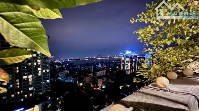 Siêu siêu hiếm - căn hộ cao cấp - đẳng cấp sống thượng lưu  - view Hồ Tây - chỉ 20 tỷ - 1