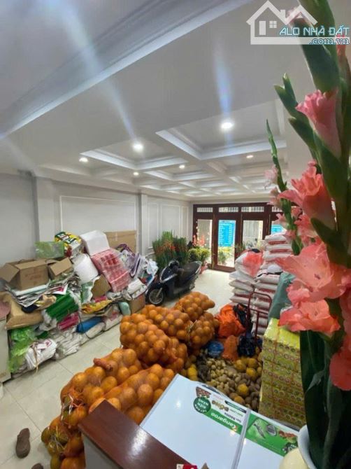 Bán nhà Đào Tấn - DT 55m2 4 tầng giá 9,5 tỷ - 2 thoáng - Ngõ thông - 1