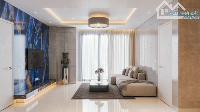 Bán toà căn hộ 5 tầng đường Tô Hiến Thành, đang cho thuê 45 triệu/tháng - 1