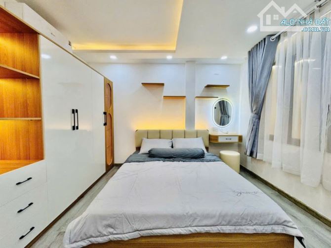 Nhà đẹp đường Nguyễn Trãi, Quận 5, 48m2 – Giá 3 tỷ 120, sổ hồng riêng - 1