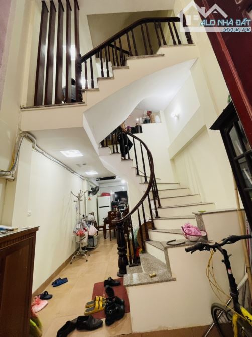 Bán nhà Định Công – 32m² 5 tầng – gần Ôtô – giá 5.35 tỷ - 1