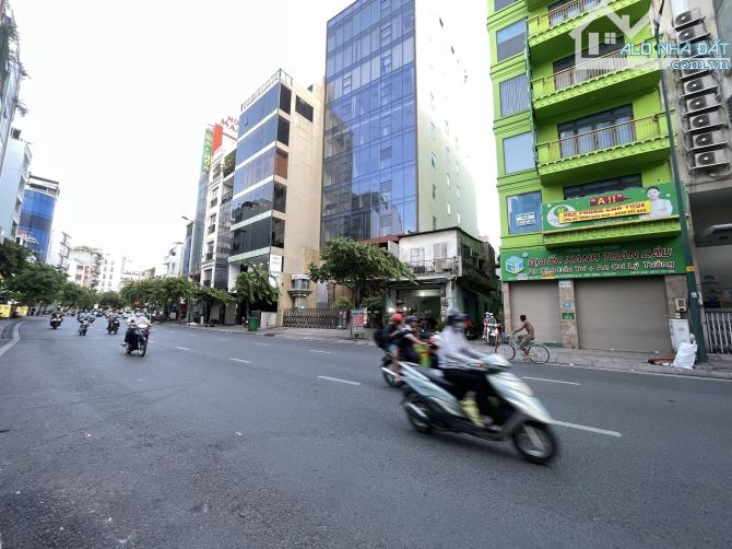 TÒA NHÀ GÓC 2 MẶT TIỀN – VỊ TRÍ VÀNG PHÂN KHÚC VĂN PHÒNG TÂN BÌNH GIÁ TỐT - 1