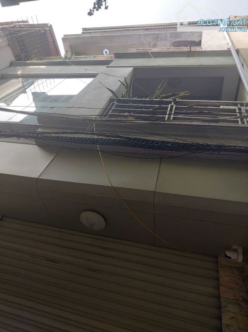 SIÊU HIẾM NGÔ GIA TỰ, ĐỨC GIANG, 48m2 X 4 TẦNG, DÂN XÂY, NGÕ THÔNG, GẦN PHỐ, AN SINH ĐỈNH - 1