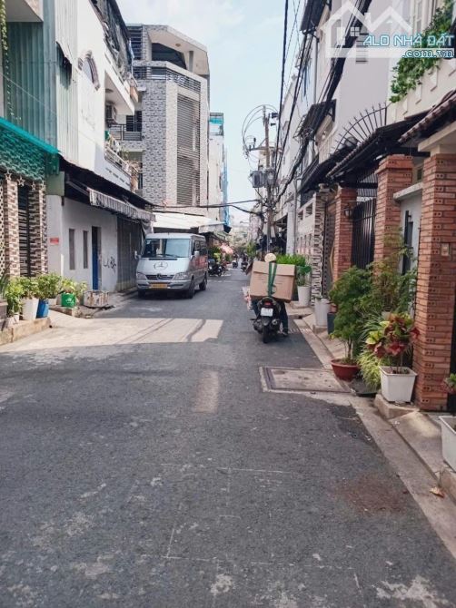 ⚠️(Hiếm) Tân Phú giáp Q11 - Phân khúc 6 tỷ - 1