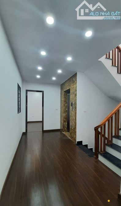 Bán nhà đường Ngọc Hồi - TT Văn Điển, Thanh Trì diện tích 51m2, 6 tầng Thang máy - 1