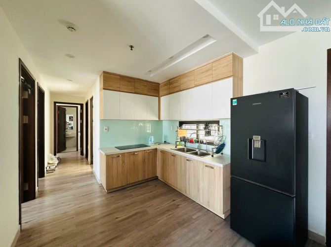 CHO THUÊ CĂN HỘ 3 PHÒNG NGỦ -80M2 TẠI CT2 VCN PHƯỚC HẢI - 13 TRIỆU/THÁNG - 1
