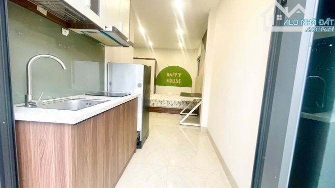 Cho thuê CCMN khép kín đẹp lung linh tại 94 Thái Hà - Đống Đa - 1