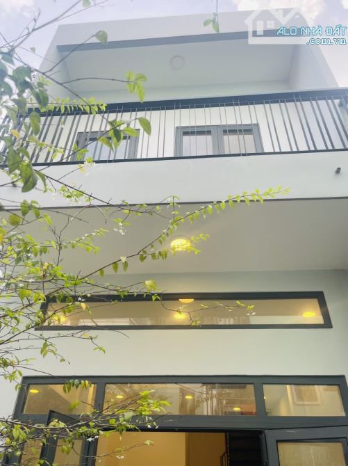 Bán nhà đẹp, HXH, Âu Cơ, Quận Tân Phú, Giáp Tân Bình, 68m2, giá 8,36 tỷ TL - 1