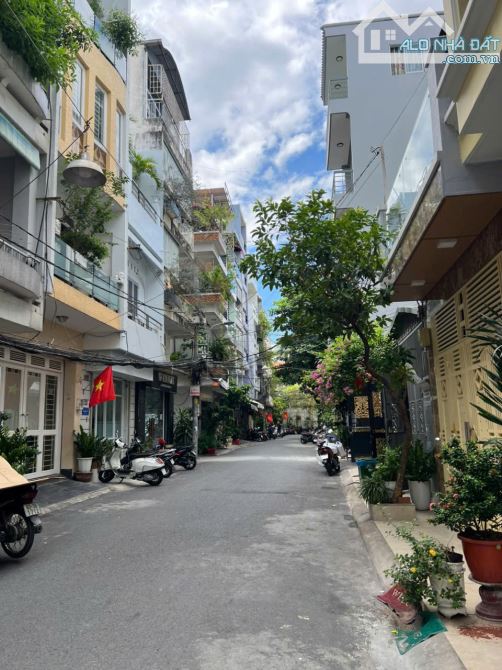 BÁN NHÀ HẺM XE HƠI – TÔ HIẾN THÀNH, P13, Q10 – GIÁ CHỈ 16 TỶ TL DT:4x20 KC: 3 Tầng Giá:16 - 1