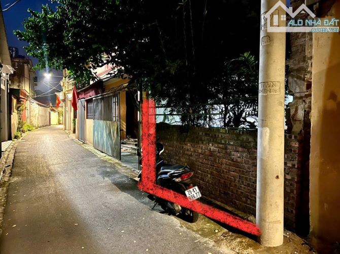 Bán đất Đào Xuyên – Ngõ thông, Ô tô vào nhà – 45m2 – 4.4 tỷ - 1
