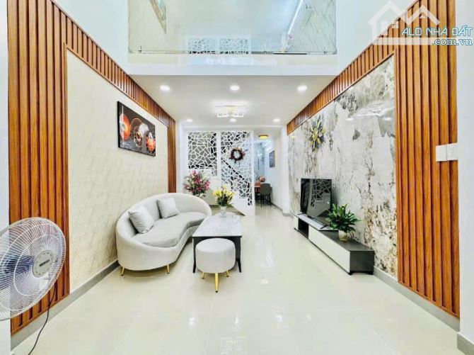 Tài Chính 3 Tỷ Mua Nhà 1/ Võ Văn Tần, Quận 3 / 56m2 / Sổ Riêng/ HĐ thuê 15tr - 1