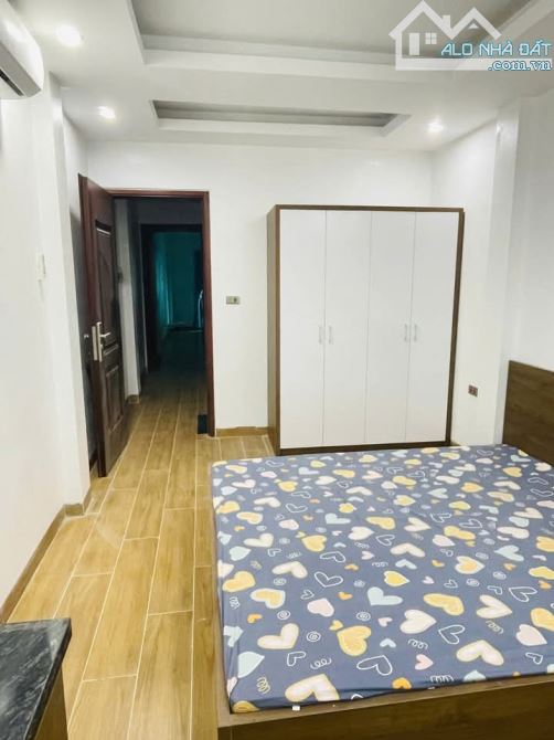 BÁN NHÀ PHỐ KIM NGƯU – 5 TẦNG LÔ GÓC – NGÕ THÔNG – SỔ VUÔNG NỞ HẬU – GIÁ CHỈ 7,75 TỶ  Căn - 1