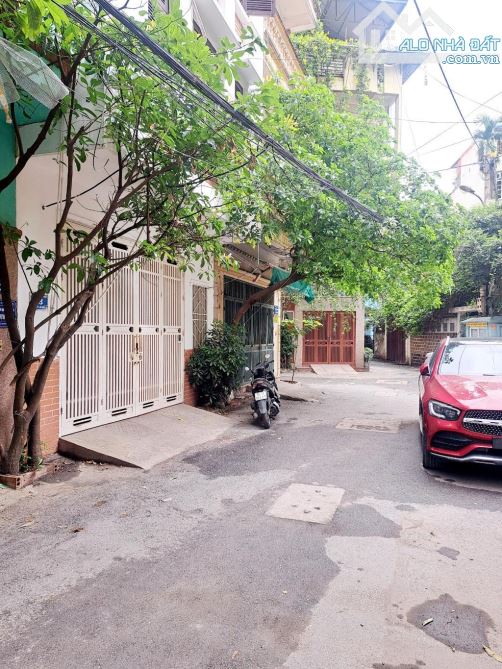 Hoàng Văn Thái-Thanh Xuân 53mx5 Tầng-4PN-phân lô ô tô tránh-dân trí cao-sau quy hoạch gần - 1