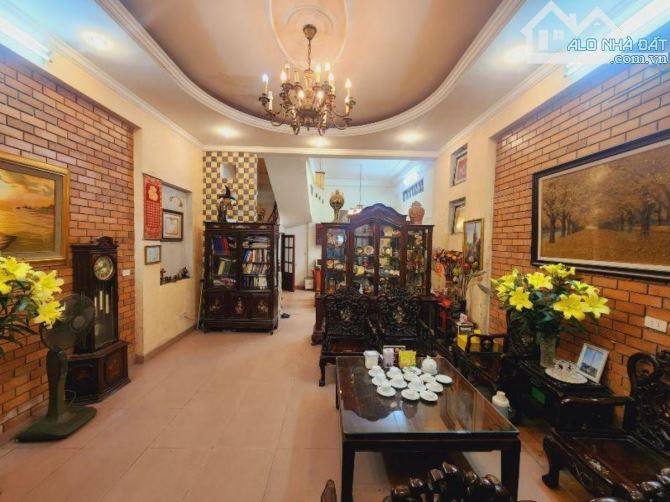 BÁN NHÀ PHÂN LÔ PHỐ CHÙA LÁNG 15 TỶ 50M MT 4.6M 5 TẦNG  Ô TÔ KINH DOANH  THOÁNG TRƯỚC SAU - 1