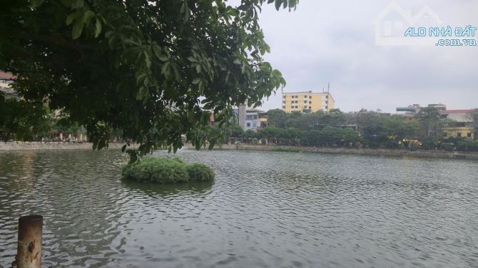 Siêu Biệt Thự Hồ Văn Quán,phường Văn Quán, Hà Đông 224m2, 15m mặt tiền, Đẳng cấp, hiếm - 1