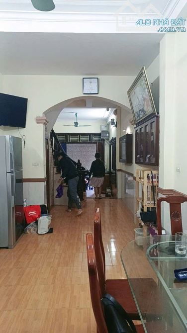 Nhà Dân Xây- Ô Tô Đỗ Cửa - 3 Mặt Thoáng - KĐT Ngoại Giao Đoàn - 1