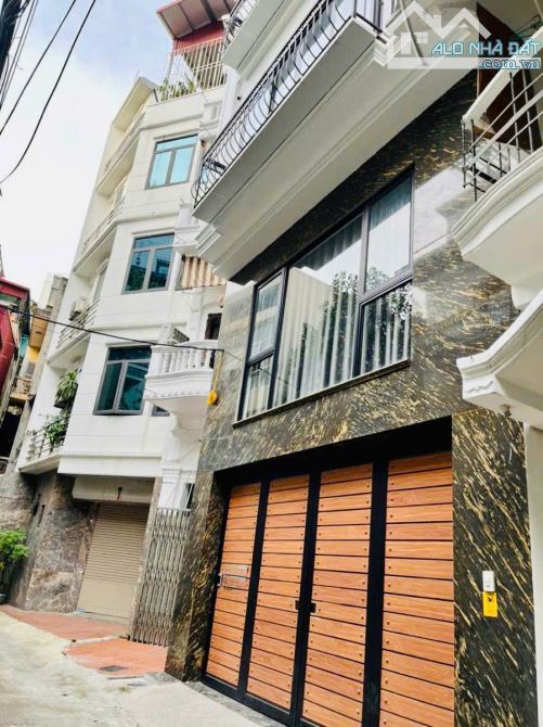 85m² Hàng Bột – 8 tầng – Mặt tiền khủng 6M- thang máy – 32.5 tỷ Đống Đa - 1