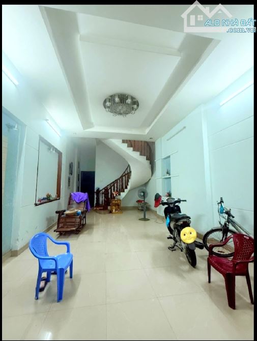 BÁN NHÀ MẶT TIỀN 4 TẦNG, 80M2 TRẦN TẤN, TÂN SƠN NHÌ, TÂN PHÚ. GIÁ CHỐT CỰC TỐT. - 1