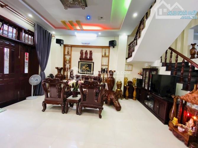 BÁN NHÀ ĐẸP 1T2L HẺM OTO VÀO TẬN NHÀ ĐƯỜNG BÌNH GĨA P8- FULL THỔ CƯ 90M2, 7,8 TỶ - 1