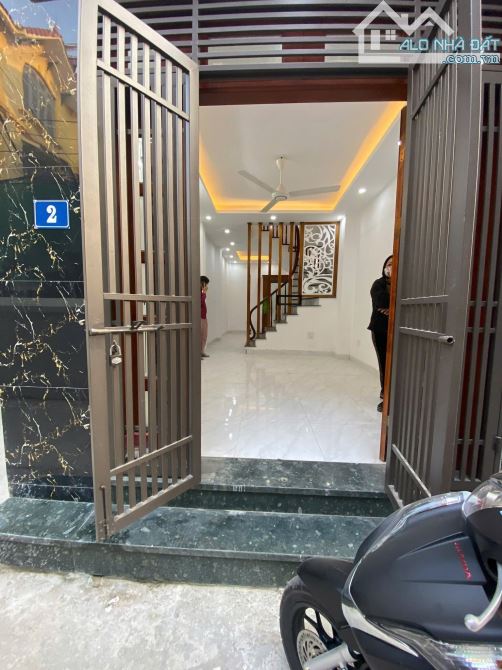 Bán nhà riêng dân xây đơn lập, rẻ nhất Vân Canh Hoài Đức, 10m ra đường ô tô, giá 5.18 tỷ - 1