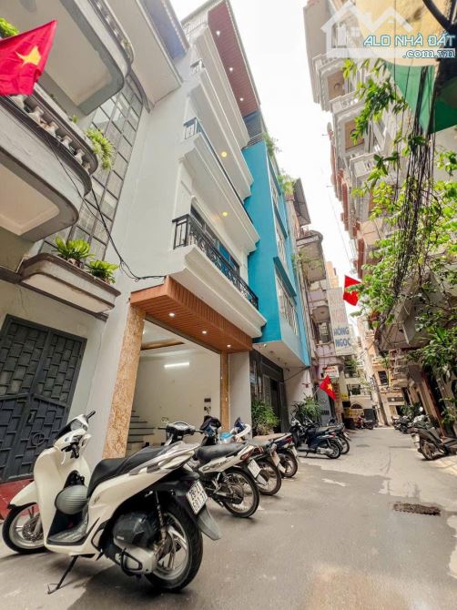Bán Nhà Hoàng Văn Thái  Thanh Xuân 50m2 x 5T x MT 4,7m - 21,6Tỷ . - 1