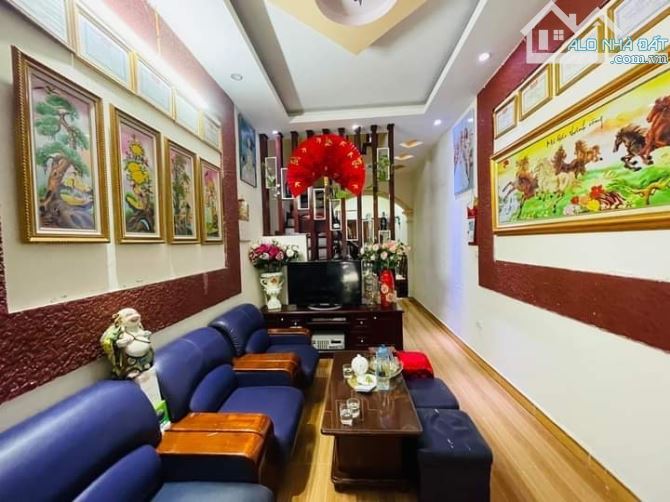 BÁN NHÀ 4 TẦNG LẠC LONG QUÂN - GẦN VÕ CHÍ CÔNG, Ô TÔ SÁT NHÀ, NGÕ THÔNG – GIÁ 9.3 TỶ - 1