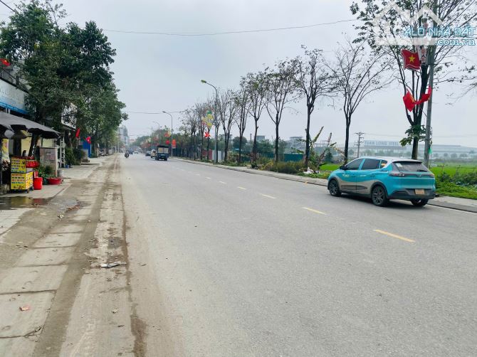 Cần bán gấp 100m2 ngay đường Lê Hữu Tựu - Nguyên Khê, đường thông 6m. - 1