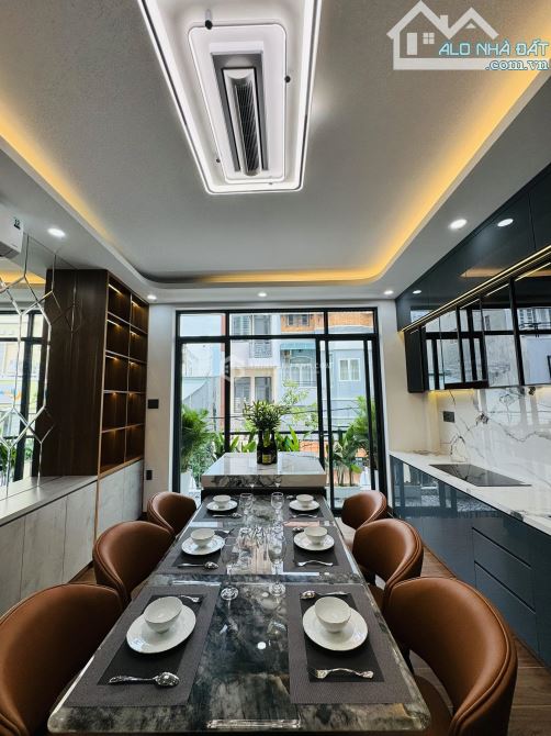 BÁN NHÀ 1T3L MẶT TIỀN PHƯỜNG 4, FULL THỔ CƯ- GIÁ 12.5 TỶ, HƯỚNG ĐN SIÊU MÁT - 1