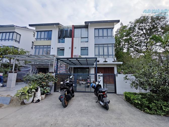 BÁN BIỆT THỰ GAMUDA GARDENS HOÀNG MAI. 200M2 - 4 TẦNG, MT 10M. - 1