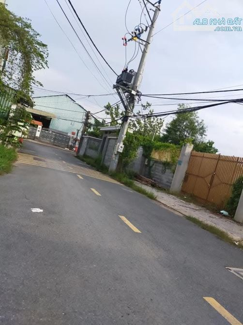 Đất phân lô vỉa hè giá đầu tư chỉ 50tr/m2 tại Long Trường, Tp Thủ Đức 85m2 Mt 6m - 1
