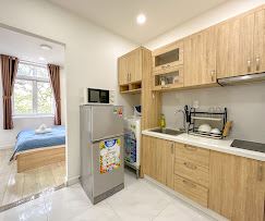 BÁN CĂN HỘ DV NGAY ADORA HOÀNG VĂN THỤ PHÚ NHUẬN - NGANG 9M 16 PHÒNG HẺM XH- GIÁ CHỈ 2X TỶ - 1