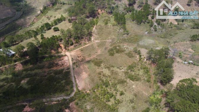 🍀60 HECTA ĐẤT DỰ ÁN - PHÁP LÝ SẠCH - HỢP LÀM KHU NGHỈ DƯỠNG, SÂN GOLF, DU LỊCH CANH NÔNG - 1