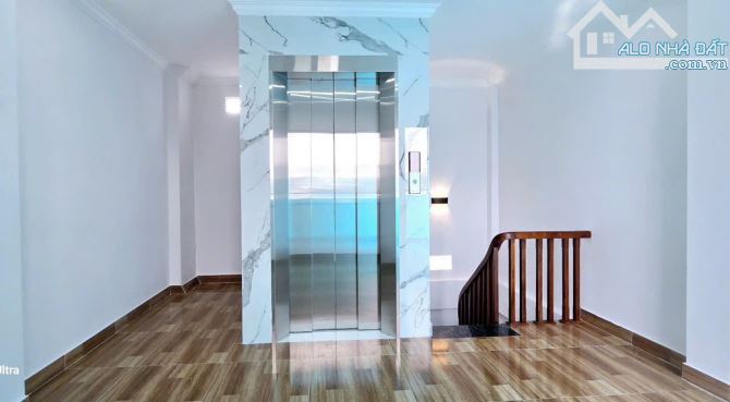 Bán nhà Kim Đồng , ô tô đỗ gần , thang máy nhập khẩu , full nội thất , dt 40m x 6T x 8,6 ỷ - 1