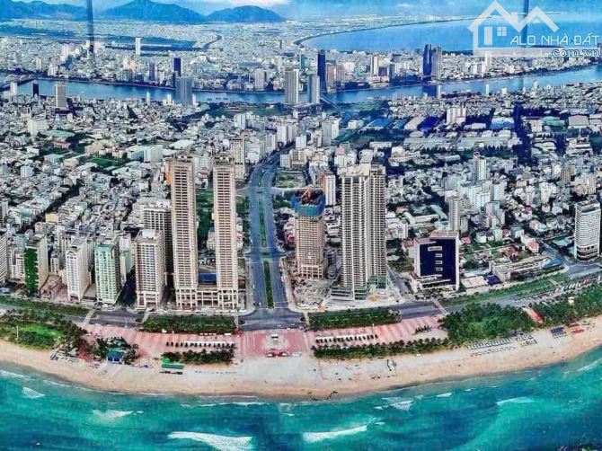 CƠ HỘI ĐẦU TƯ VÀNG TẠI ĐÀ NẴNG LÔ ĐẤT MẶT TIỀN ĐƯỜNG ĐỖ BÍ TRÁI TIM PHỐ TÂY AN THƯỢNG - 1