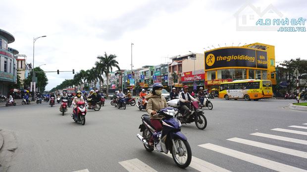 ĐẸP, RẺ NHẤT MTKD ĐIỆN BIÊN PHỦ - DT 300 M2 - ĐANG CHO THUÊ 80 TRIÊU/THÁNG - GIÁ 37 TỶ - 1
