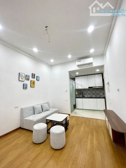TẬP THỂ TRẦN QUÝ CÁP - 60M2 - 3 NGỦ - HƠN 2 TỶ - Ô TÔ ĐỖ - TT ĐỐNG ĐA - 1