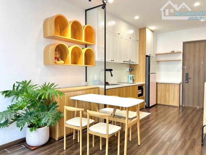 Cho thuê căn hộ Hoàng Huy Commerce 2 ngủ 2 vệ sinh toà Lotus - 1