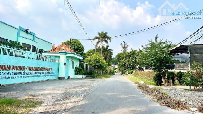 Cần bán lô đát mặt tiền đường Nhữ Tiến Hiến, Phước Vĩnh An, 216m2 có 125m2 thổ cư - 1