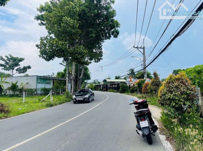 HÀNG HIẾM GIÁ TỐT - BÁN NGAY LÔ ĐẤT MT ĐƯỜNG 177M2 PHƯỚC THẠNH, SHR 640TR - 1