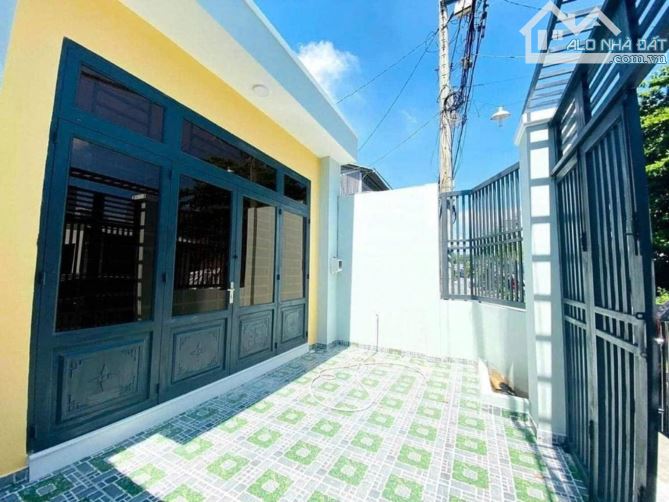 Nhà MT kinh doanh Trung Mỹ Tây 2A đường 10M thông chỉ 5 tỷ - 1