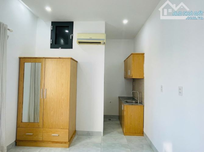 BÁN TOÀ CĂN HỘ MẶT TIỀN 6 TẦNG ĐƯỜNG HUY CẬN - HẢI CHÂU - 1