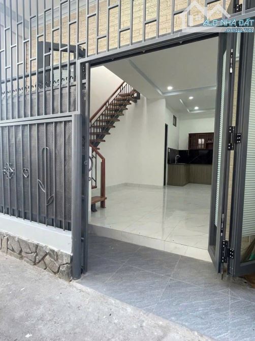 BÁN NHÀ TRUNG TÂM NHA TRANG HẺM 2 THÁNG 4 VẠN THẠNH - 1